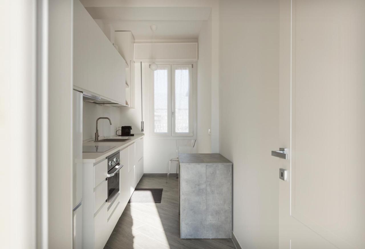 Amazing Terrace In Milan-Via Strambio Citta Studi Apartment Bagian luar foto